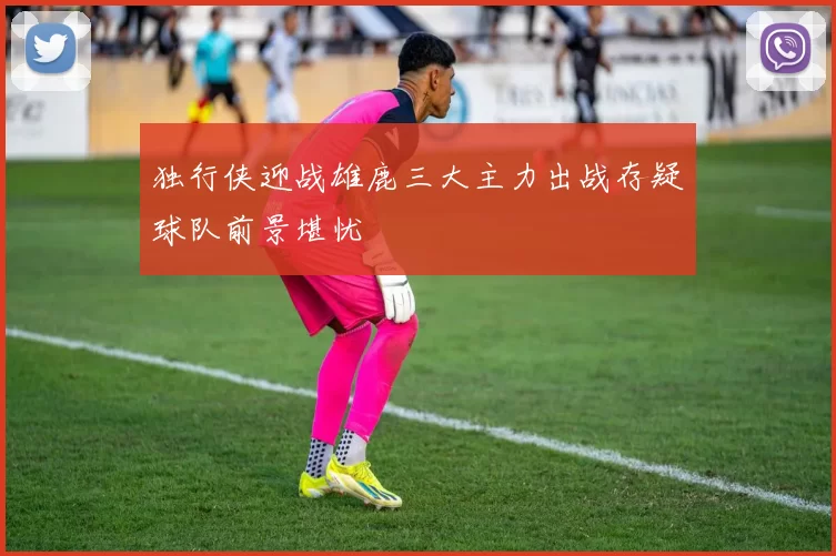 独行侠迎战雄鹿三大主力出战存疑球队前景堪忧